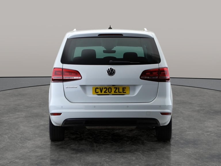 2020 Volkswagen Sharan 1.4 TSI SE Nav 5dr DSG MPV PETROL Automatic