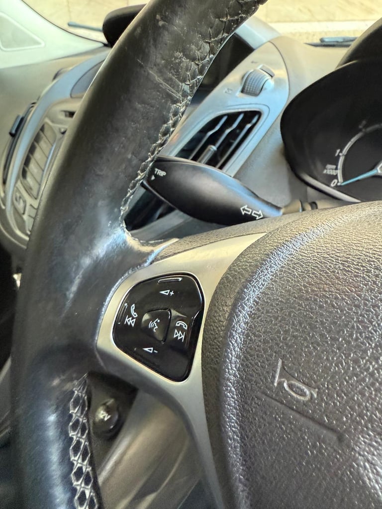 2015 Ford Transit Courier 1.6 TDCi Trend L1 Euro 5 5dr PANEL VAN Diesel Manual