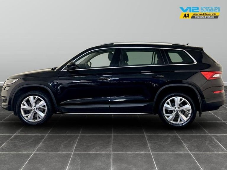 2018 Skoda Kodiaq 2.0 TDI Edition DSG 4WD Euro 6 (s/s) 5dr (7 Seat) Automatic SUV Diesel Automatic