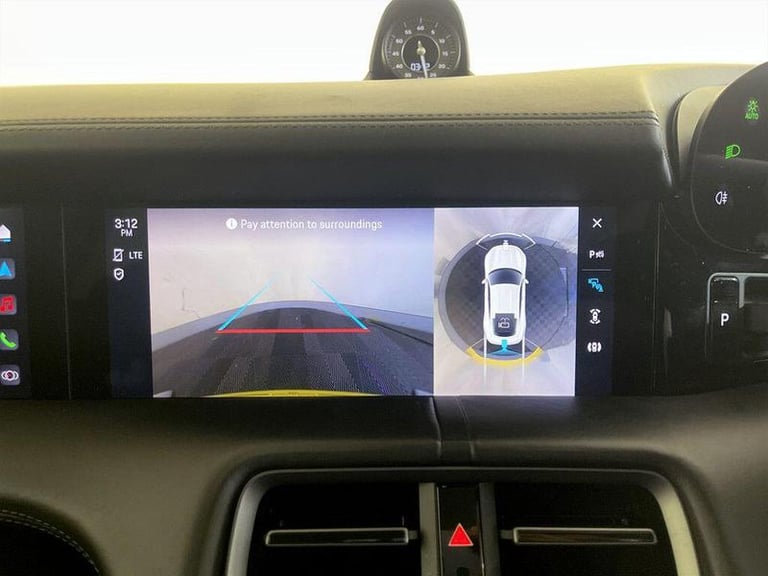 2021 Porsche Taycan Performance Plus 93.4kWh Turbo S Auto 4WD 4dr Automatic Saloon Electric Autom...