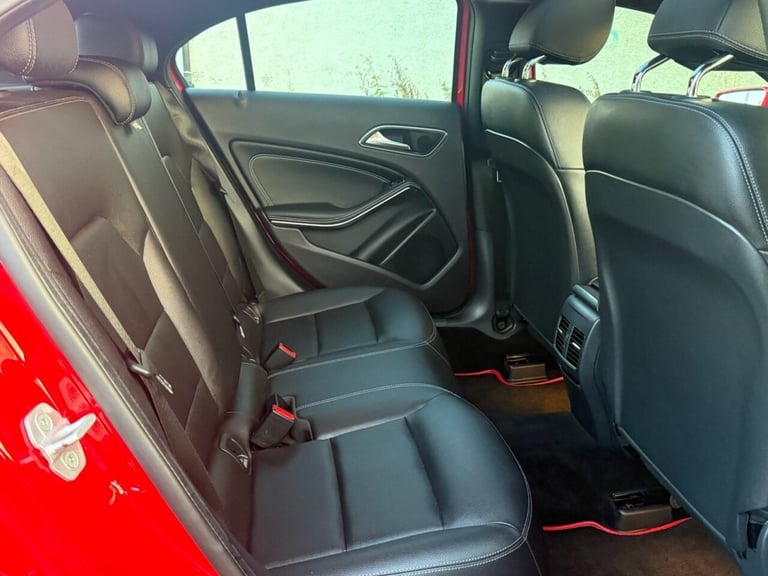 2017 Mercedes-Benz A-Class 1.6 A200 Sport (Premium Plus) Hatchback 5dr Petrol 7G-DCT Euro 6 (s/s)...