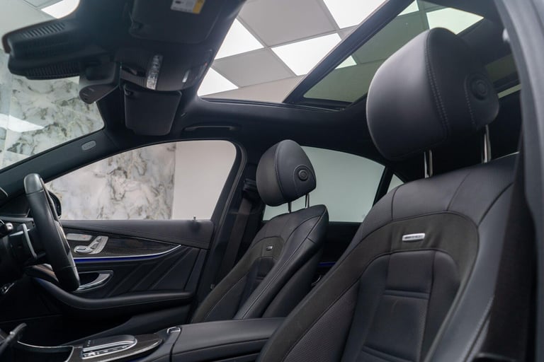 2021 Mercedes-Benz E Class 3.0 E53h BiTurbo MHEV AMG Night Edition (Premium Plus) SpdS TCT 4MATIC...