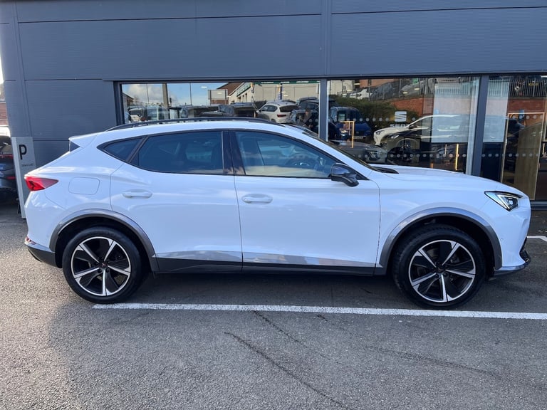 2022 Cupra Formentor 1.5 TSI 150 V1 5dr DSG Estate Petrol Automatic