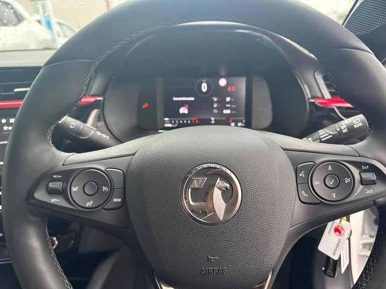 2023 Vauxhall Corsa 1.2 GS 5dr HATCHBACK PETROL Manual