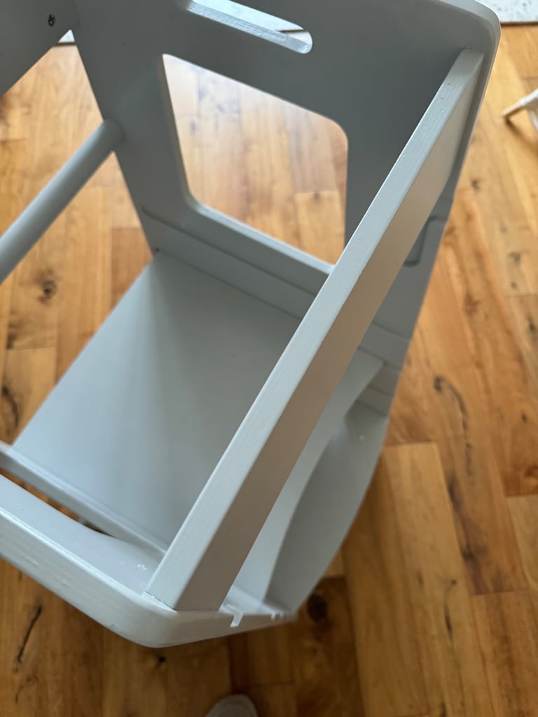 Kitchen Helper for Toddlers and Kids, adjustable Height Level