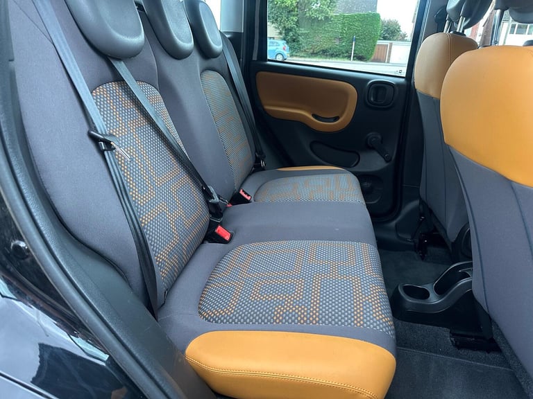 FIAT PANDA 0.9 TwinAir 4x4 Hatchback 5dr Petrol Manual Euro 6 (s/s) (85 bhp)