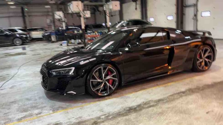2023 Audi R8 5.2 FSI V10 Performance Edition Coupe 2dr Petrol S Tronic quattro Euro 6 (s Coupe Pe...