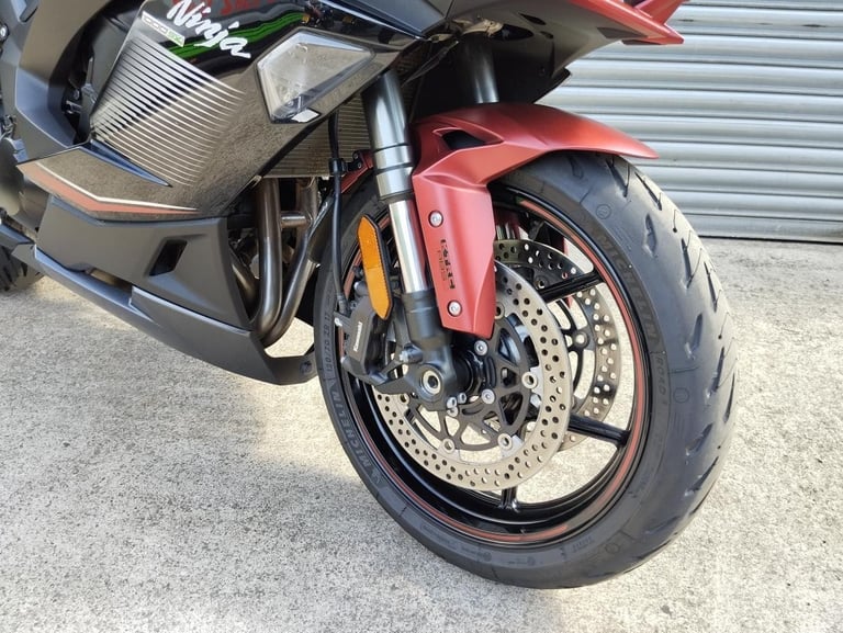 2023 Kawasaki Ninja 1000SX Tourer