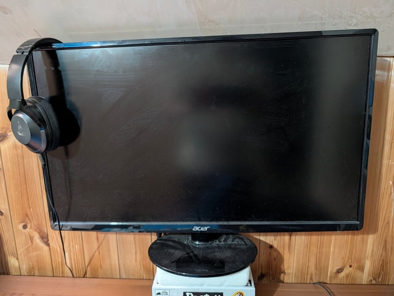 image for Acer 27in Monitor 