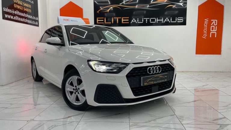 image for AUDI A1 1.0 TFSI 25 Technik 2020