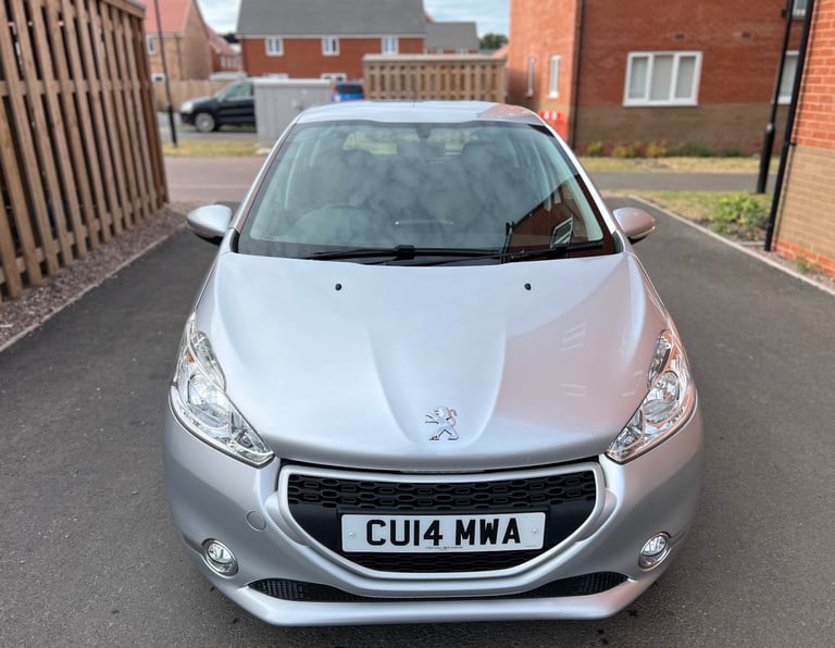 Peugeot 208 Active HDI 34k miles & Fresh MOT