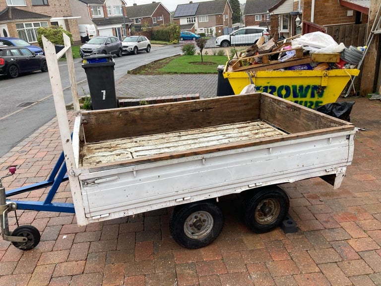 Daihatsu trailer tor sale 