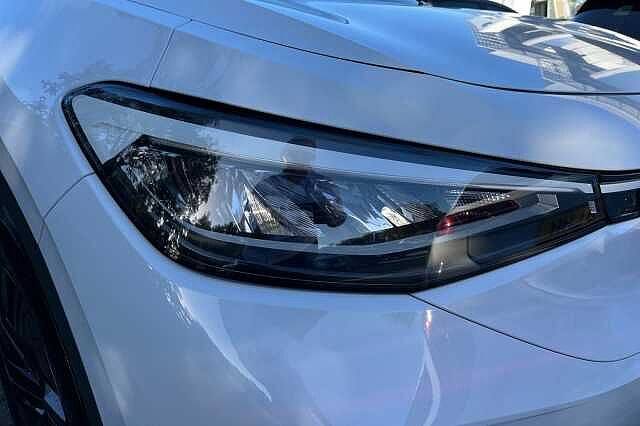 2022 Volkswagen ID.4 109kW Life Pure 52kWh 5dr Auto Estate ELECTRIC Automatic