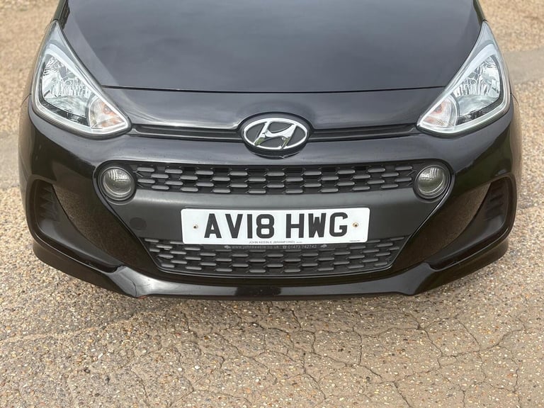 HYUNDAI I10 1.0 GO! SE 2018