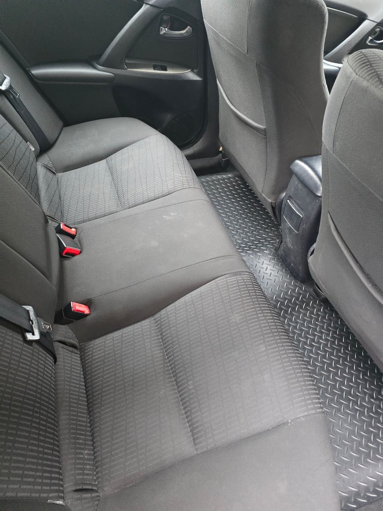 Toyota, AVENSIS, Estate, 2009, Manual, 1798 (cc), 5 doors