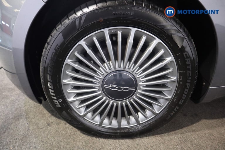 2022 Fiat 500 87kW Icon 42kWh 3dr Auto Hatchback Electric Automatic