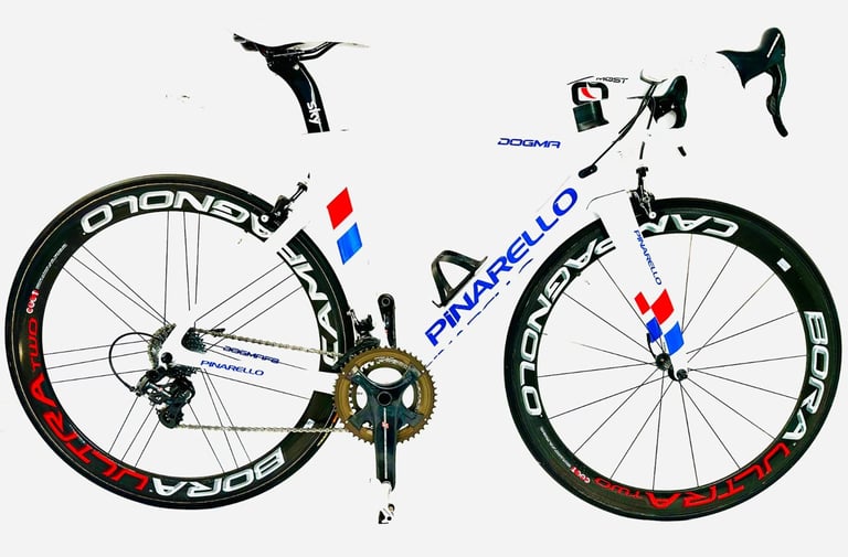 PINARELLO DOGMA F8 size/S Campagnolo Super Record Groupset alone cost Road Bike