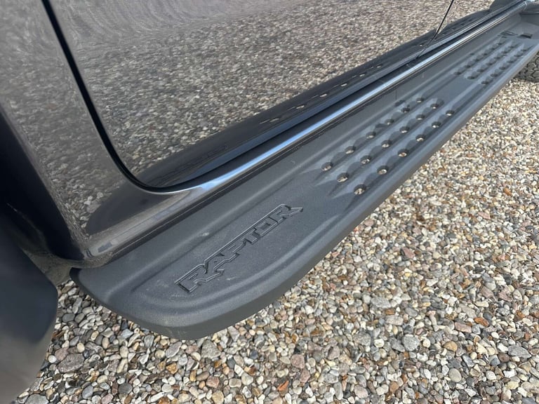 2023 Ford Ranger 3.0 Ranger Raptor EcoBOOST 4x4 A 4WD Pickup Petrol Automatic