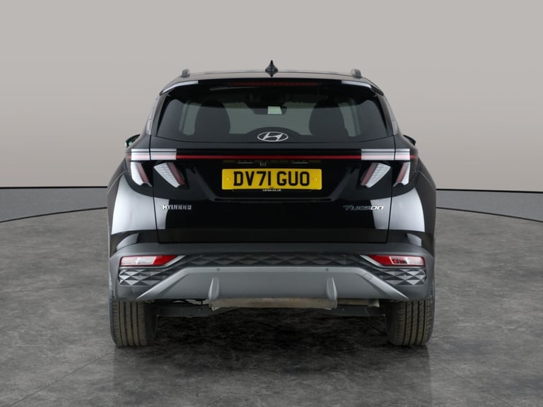 2021 Hyundai TUCSON 1.6 TGDi Premium 5dr 2WD ESTATE PETROL Manual