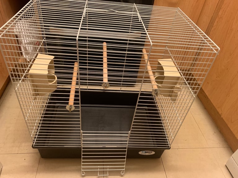 Large Bird Cage. Ferplast Sonia. B66 Area.