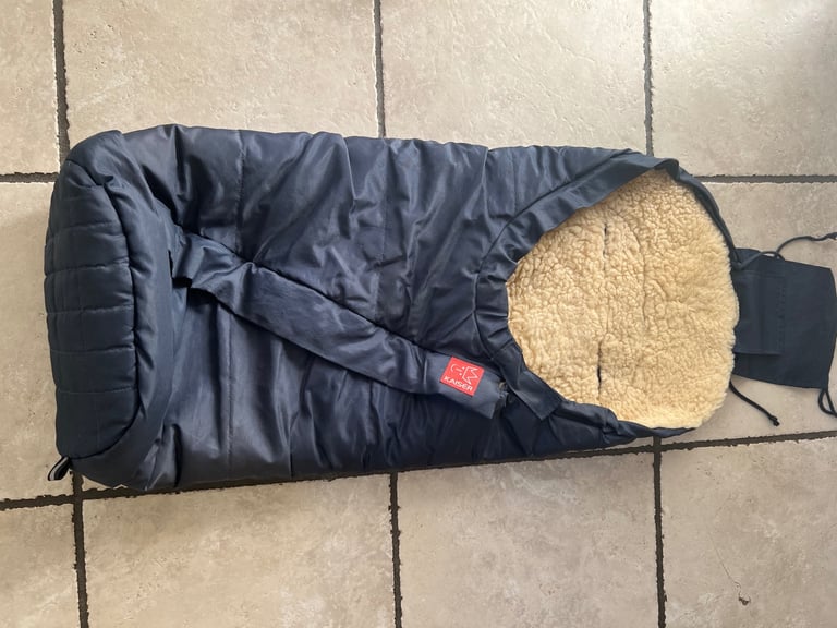 Kaiser Footmuff Sheepskin 