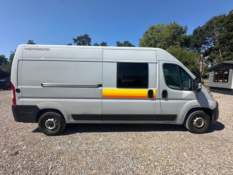 image for Fiat Weinsberg Carabus 600 K | 4 Berth | Fully Equipped