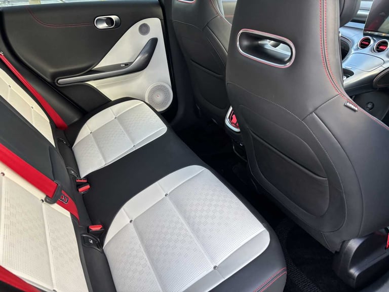 2024 smart # 3 200kW 25th Anniversary Edition 66kWh 5dr Auto Estate Electric Automatic