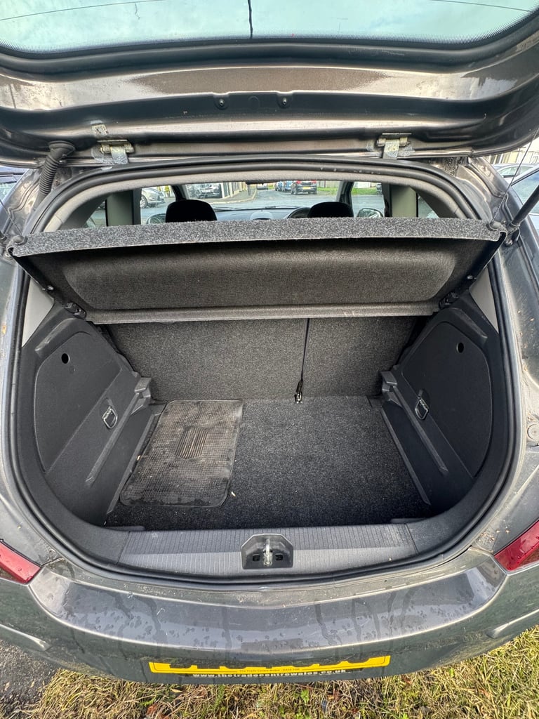 Vauxhall, CORSA, Hatchback, 2015, Manual, 1398 (cc), 3 doors