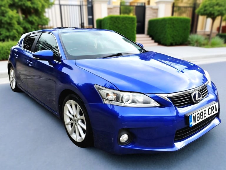 2011 Lexus CT 200h 1.8 AUTO Hybrid SE-I CVT 98500 Miles . CHEAP on Fuel . PX OK HATCHBACK Petrol/...