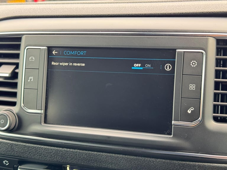 2017 Peugeot Traveller 1.6 BlueHDi Active Standard MPV 5dr Diesel Manual MWB Euro 6 (s/s) (115 ps...