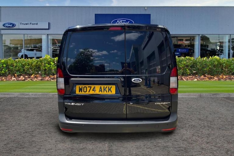 2025 Ford Transit Connect 240 Trend AUTO L2 LWB 2.0 EcoBlue 122ps, NATIONWIDE DELIVERY AVAILABLE ...