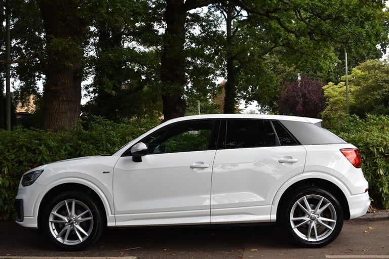 2019 Audi Q2 TFSI S LINE Estate Petrol Semi Automatic