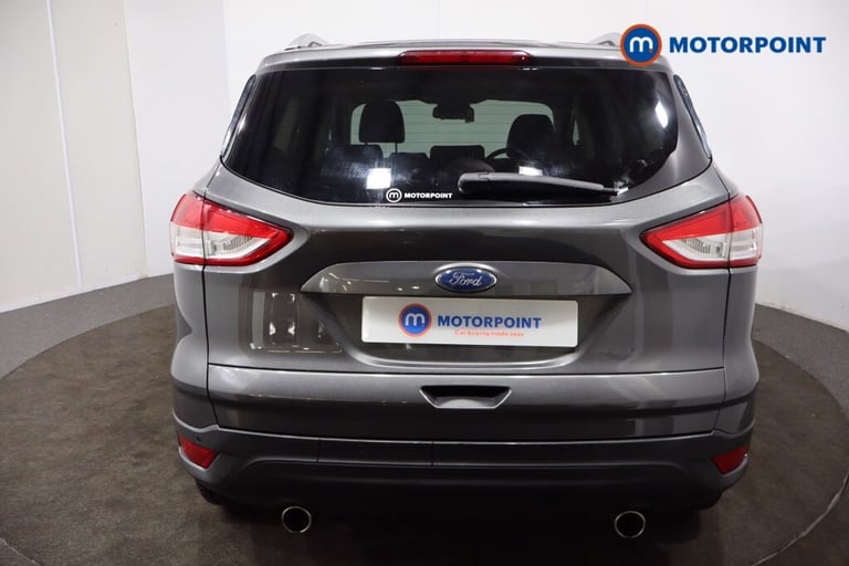 2016 Ford Kuga 2.0 TDCi 150 Titanium X 5dr 2WD SUV Diesel Manual
