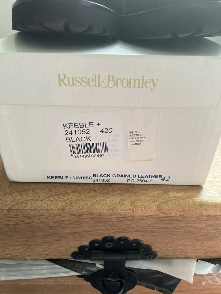 Russell & Bromley Shoes