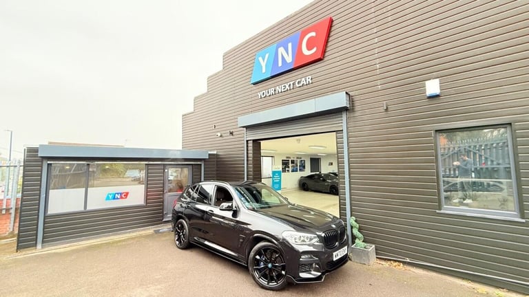 2020 BMW X3 2.0 30e 12kWh M Sport Auto xDrive Euro 6 (s/s) 5dr ESTATE PETROL/ELECTRIC Automatic