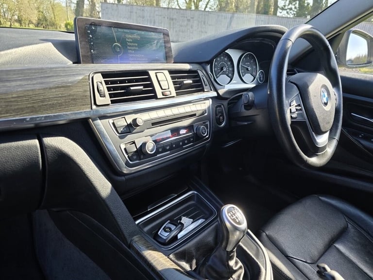 2012 BMW 3 Series 2.0 320d Luxury Saloon 4dr Diesel Manual Euro 5 (s/s) (184 ps) Saloon Diesel Ma...