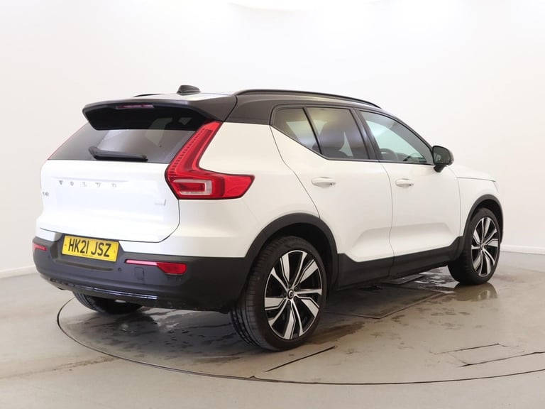2021 Volvo XC40 P8 Recharge 300kW 78kWh First Edition 5dr AWD Auto 4x4 Electric Automatic
