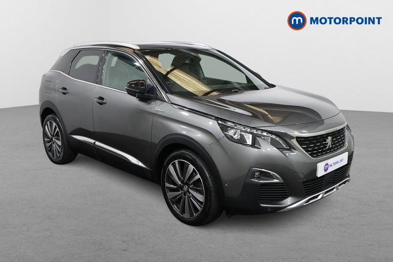 2019 Peugeot 3008 1.2 PureTech GT Line Premium 5dr EAT8 SUV Petrol Automatic
