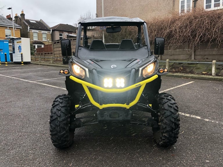 Can-Am Maverick Sport DPS 1000R