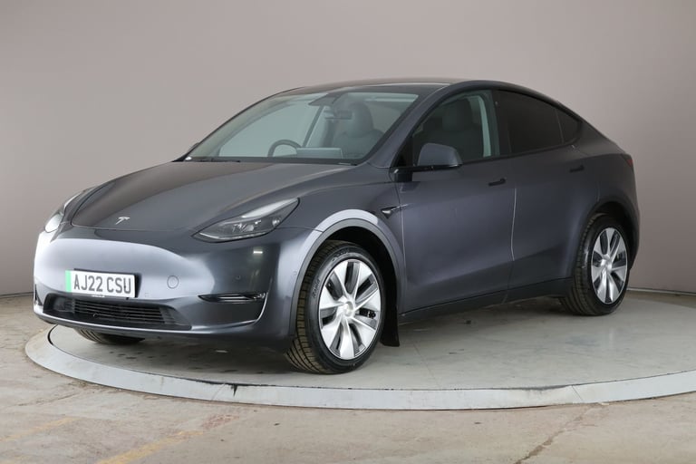 image for 2022 Tesla Model Y Long Range AWD 5dr Auto MPV ELECTRIC Automatic