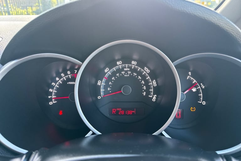 2018 Kia Venga 1.6 3 5dr Auto [6] Hatchback Petrol Automatic