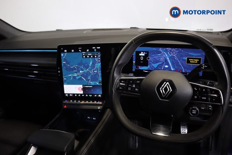 2023 Renault Austral E-Tech FHEV Iconic Esprit Alpine 5dr Auto 4C SUV Hybrid Automatic