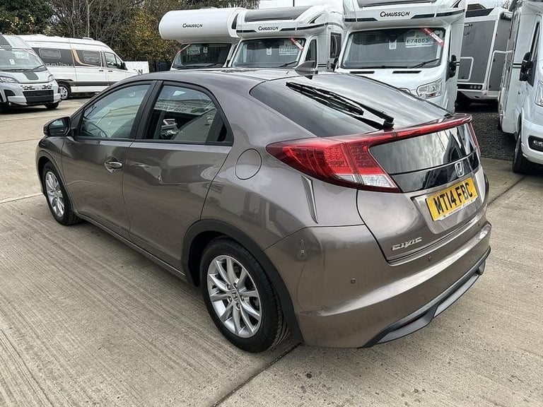 Honda Civic 1.4 i-VTEC S Hatchback 