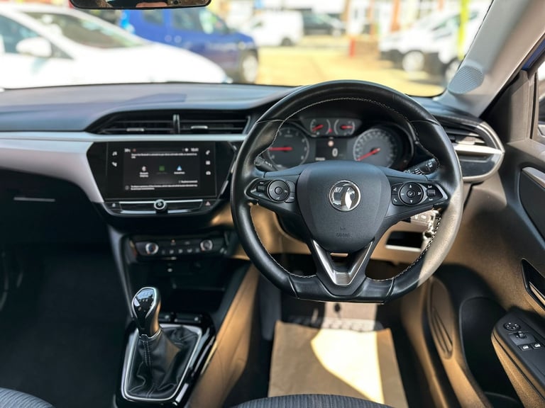 2020 Vauxhall Corsa 1.2 SE 5dr**CAMBELT SERVICE INCLUDED IN THE ASKING PPRICE**