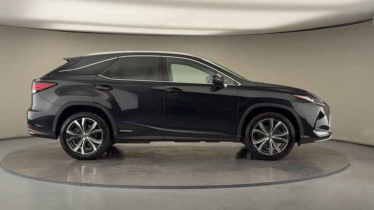 2021 Lexus RX 3.5 450h V6 SUV 5dr Petrol Hybrid E-CVT 4WD Euro 6 (s/s) (313 ps) SUV Petrol/Electr...