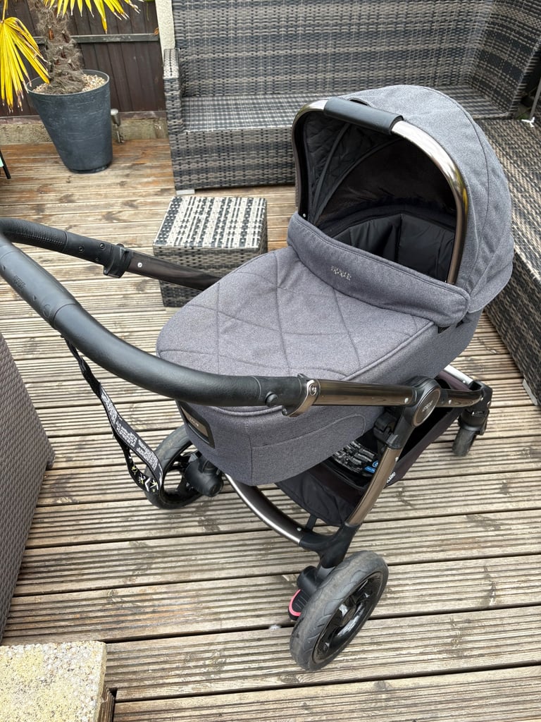 Mamas&Papas Occaro ONYX Set