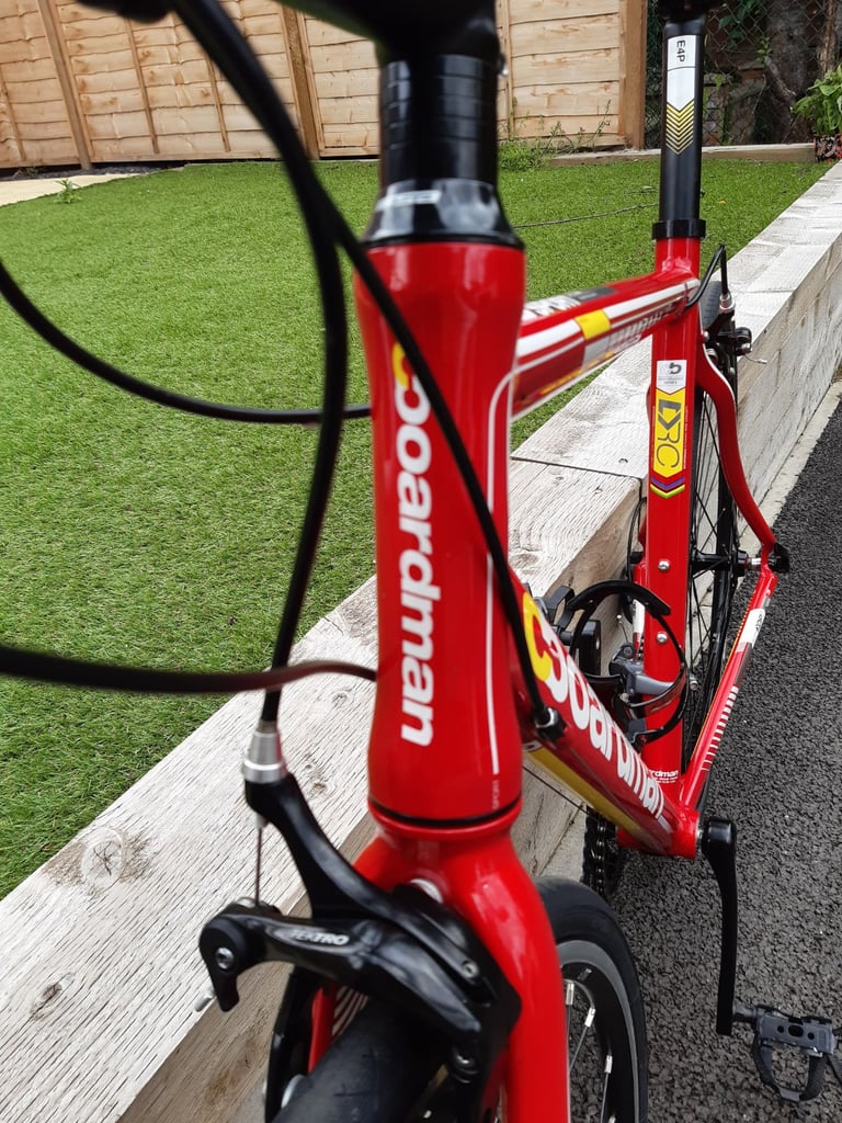 Boardman Sport Aluminium Road Bike 