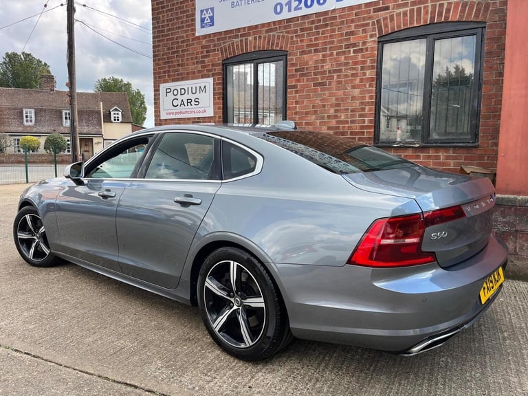 VOLVO S90 2.0 T4 GPF R-Design Auto Euro 6 (s/s) 4dr 2019