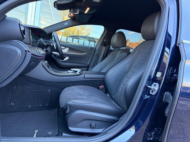 2019 Mercedes-Benz E Class E300de AMG Line Premium 5dr 9G-Tronic ESTATE DIESEL/ELECTRIC Automatic