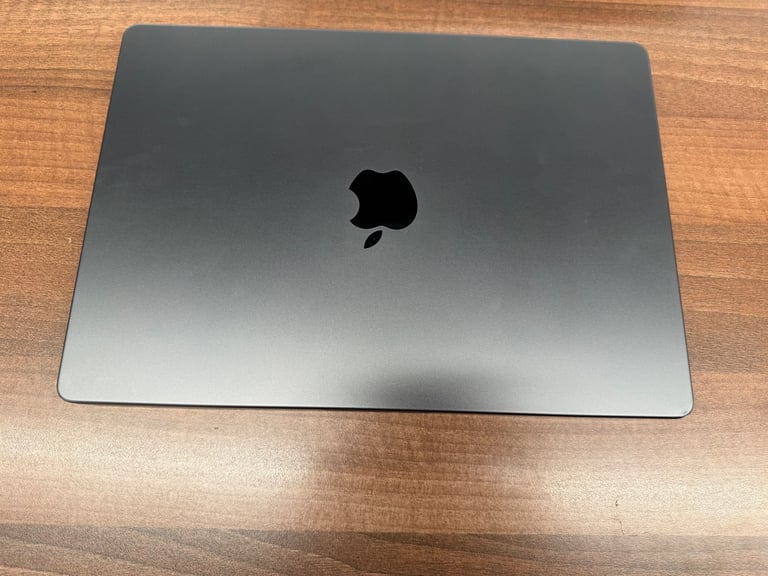 Apple MacBook Pro 14 inch -Space Black 2024 model